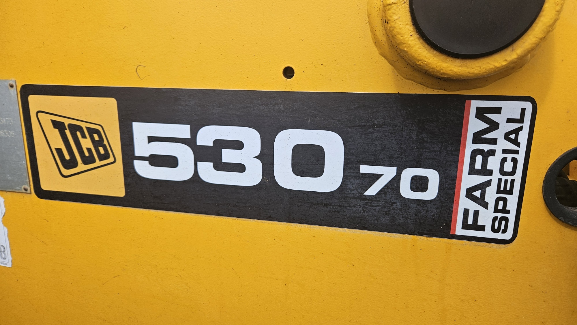  JCB 530-70 FS telehandler Telehandler for sale